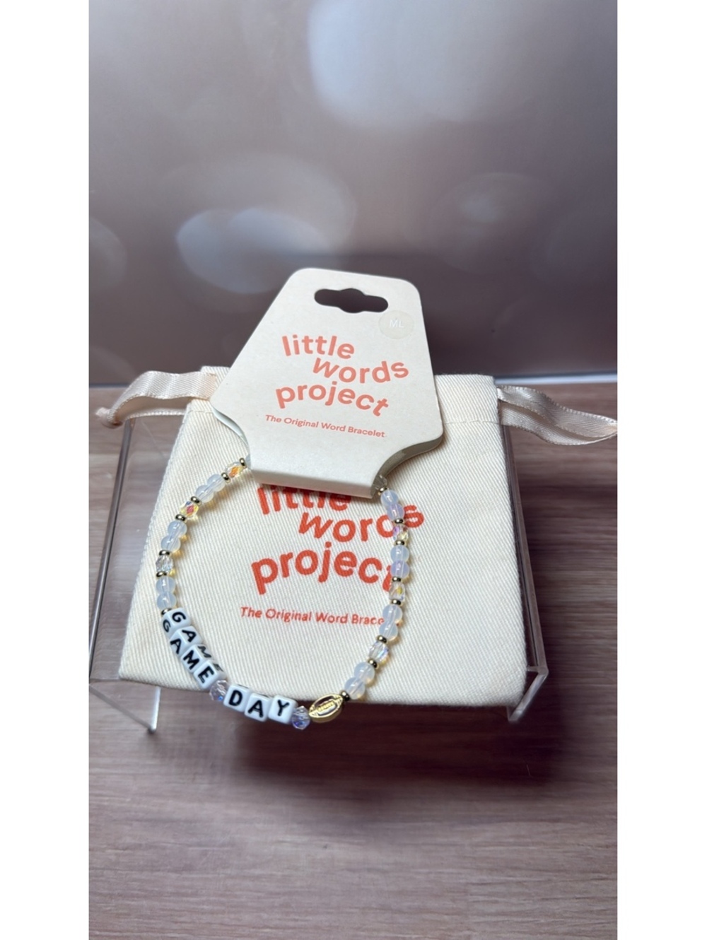 Little Words Project Game Day